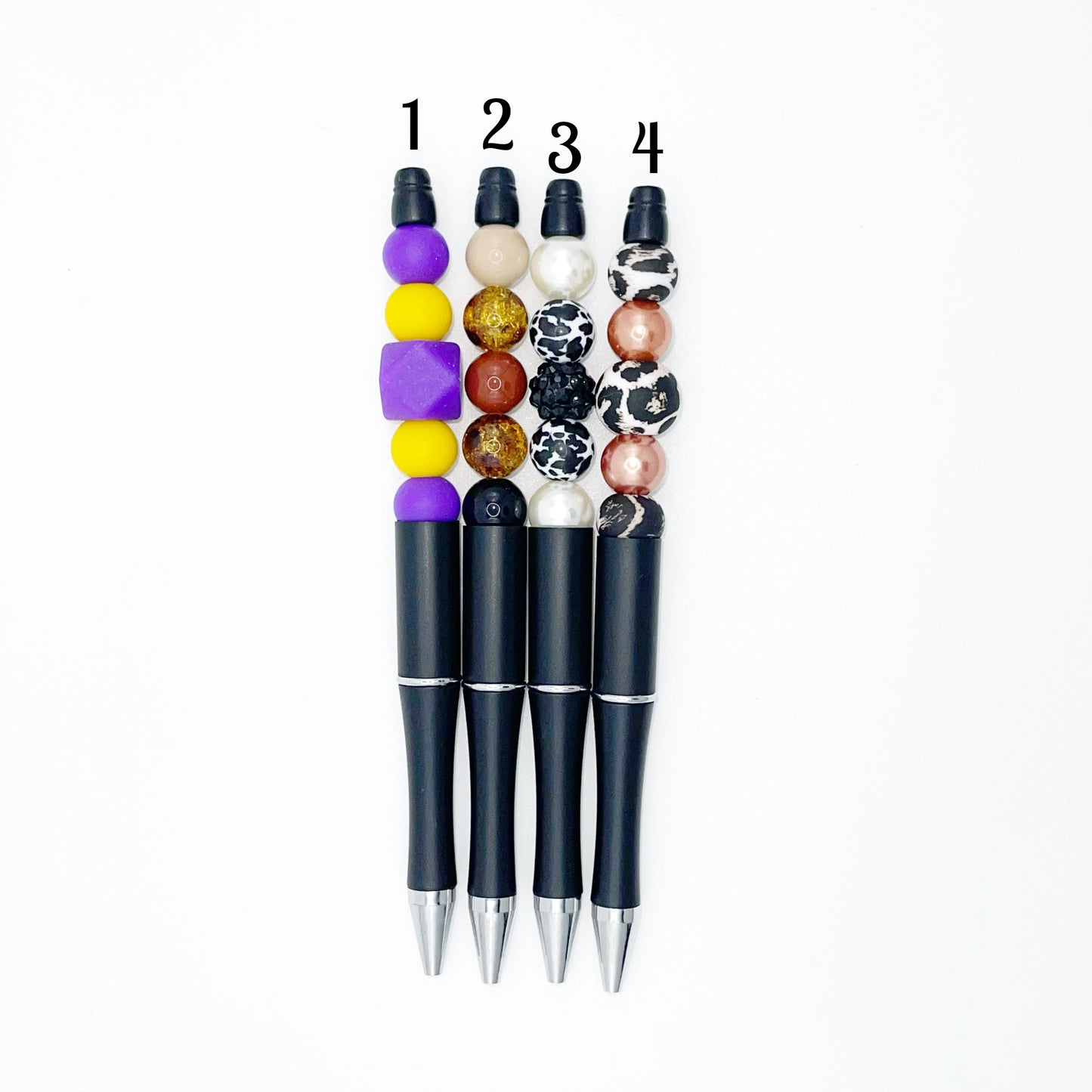 Beaded Ballpoint Pen