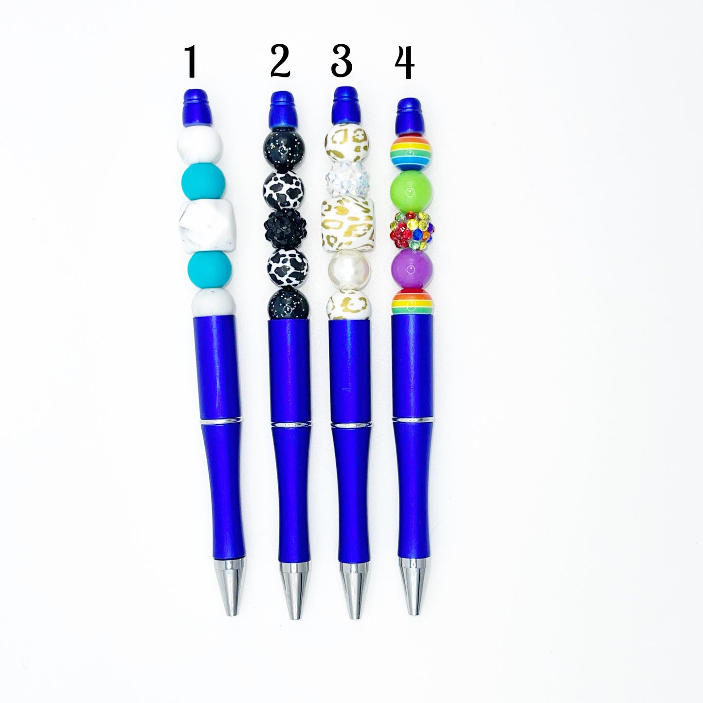 Beaded Ballpoint Pen