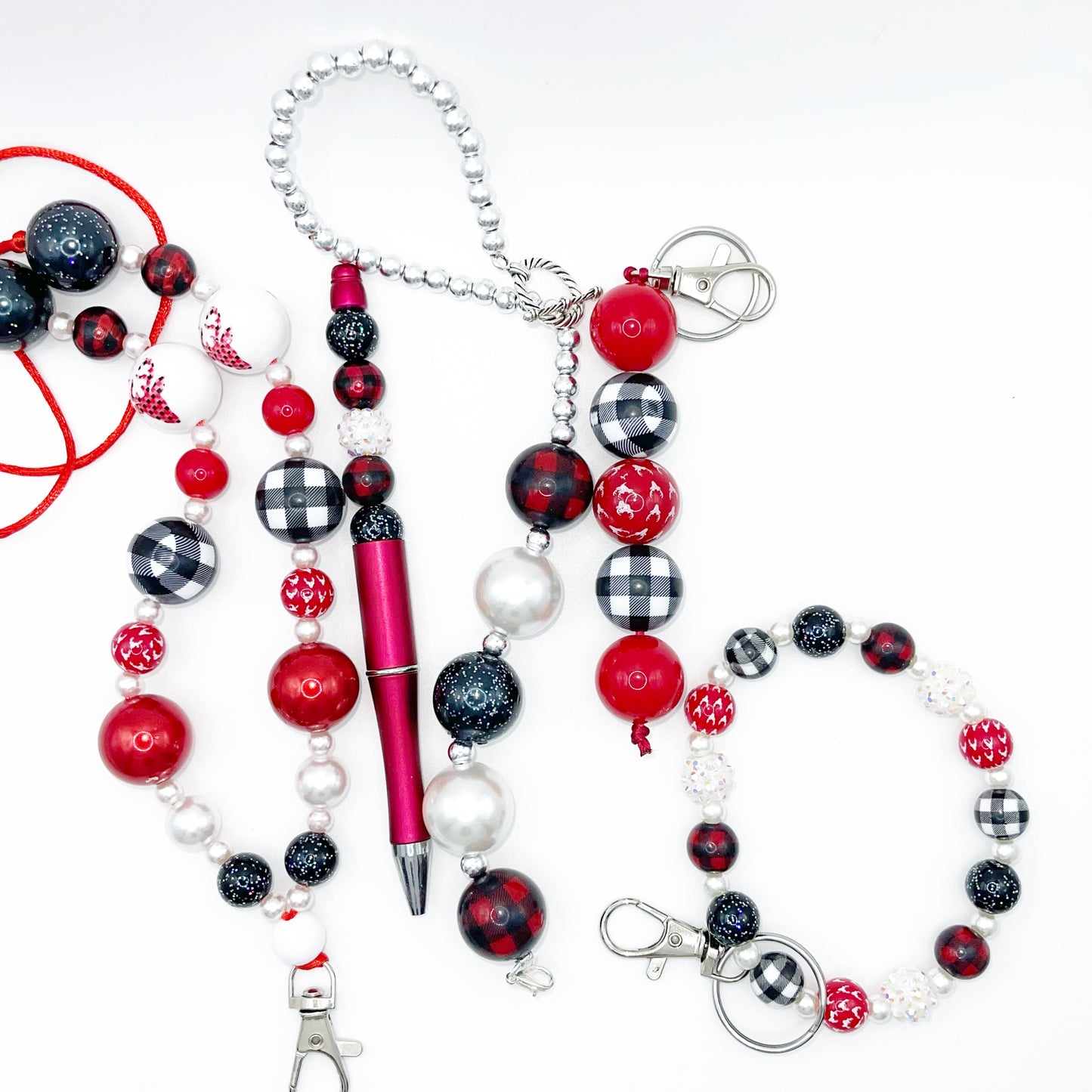 Work Bundle - Buffalo Plaid