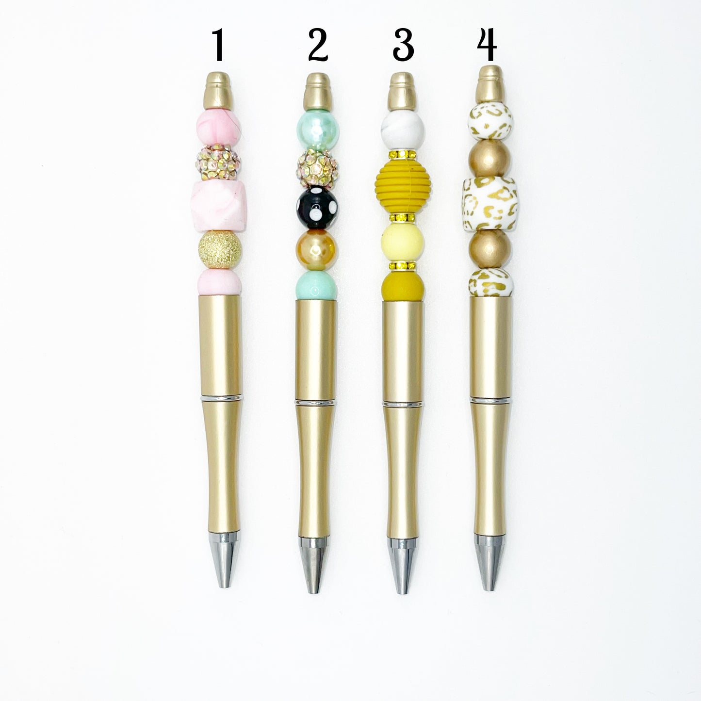 Beaded Ballpoint Pen