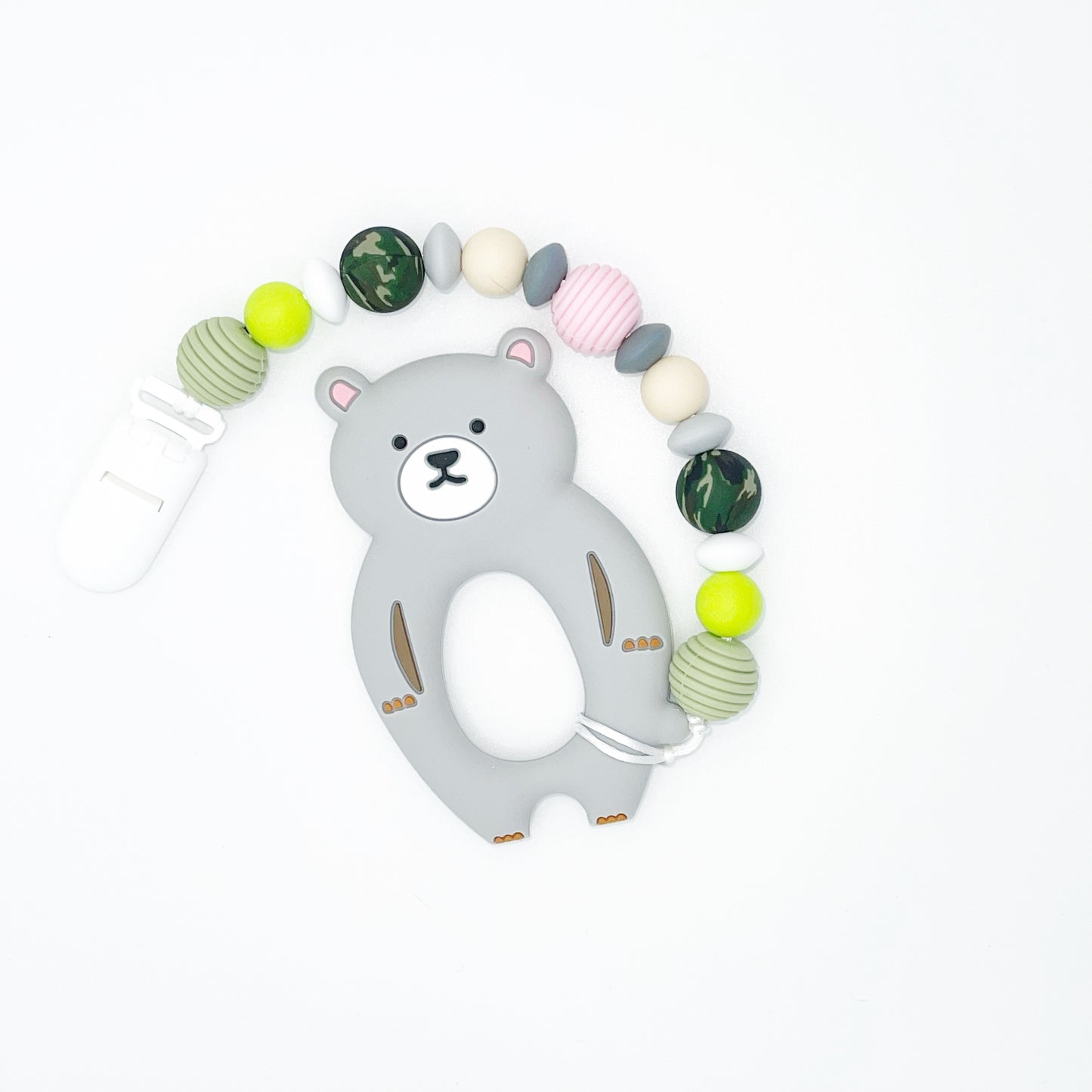 Animal Teether Pendant