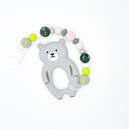 Animal Teether Pendant