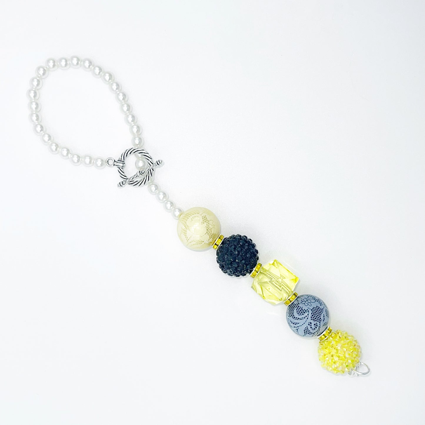 Rear View Mirror Dangle