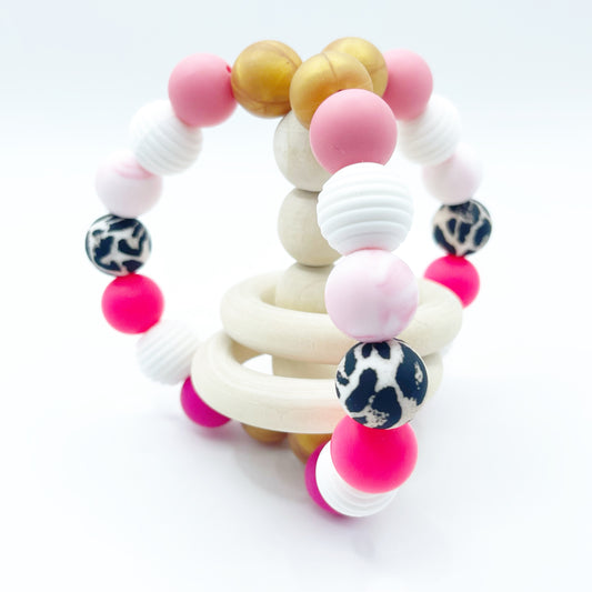 Three Strand Rattle Ball