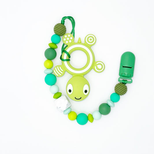 Sea Creature Teether Pendant