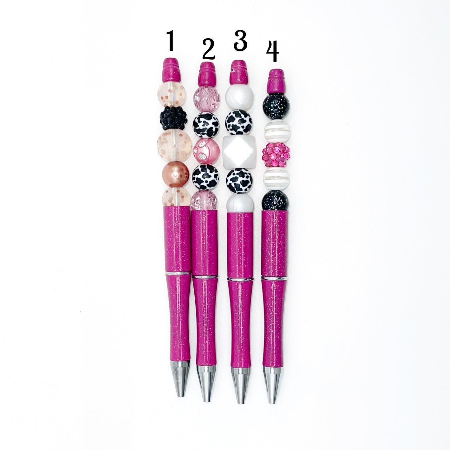 Beaded Ballpoint Pen