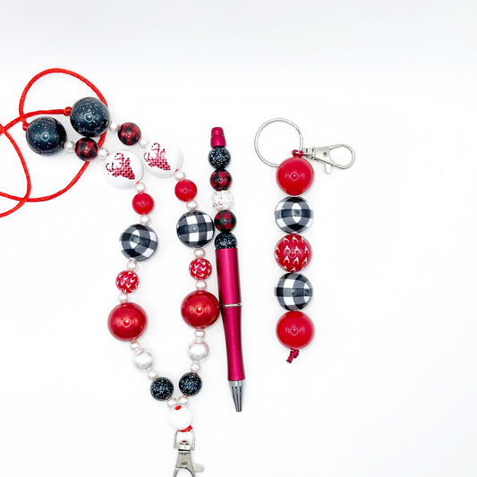 Work Bundle - Buffalo Plaid