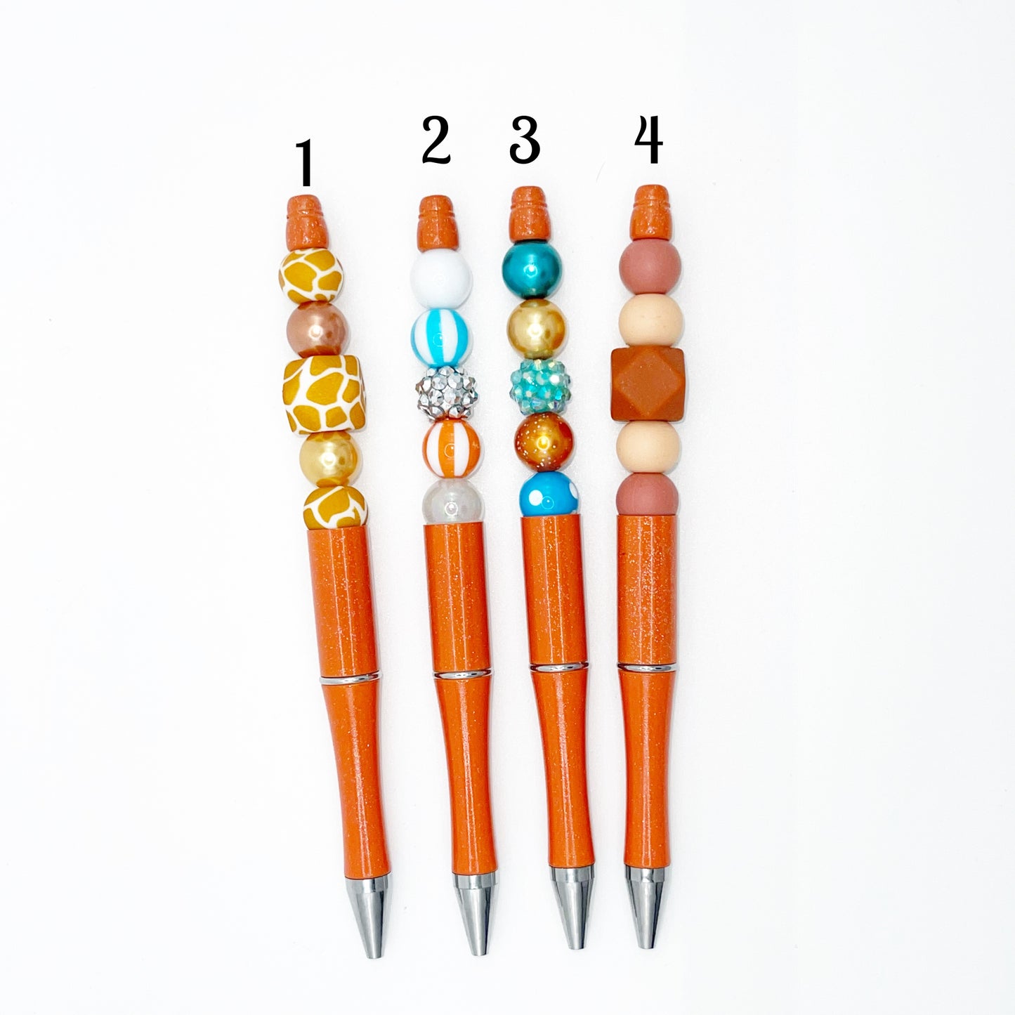 Beaded Ballpoint Pen