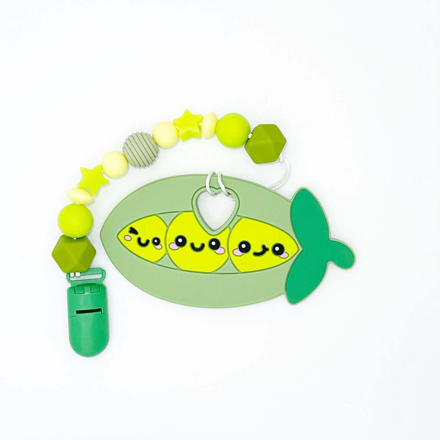 Food Teether Pendant