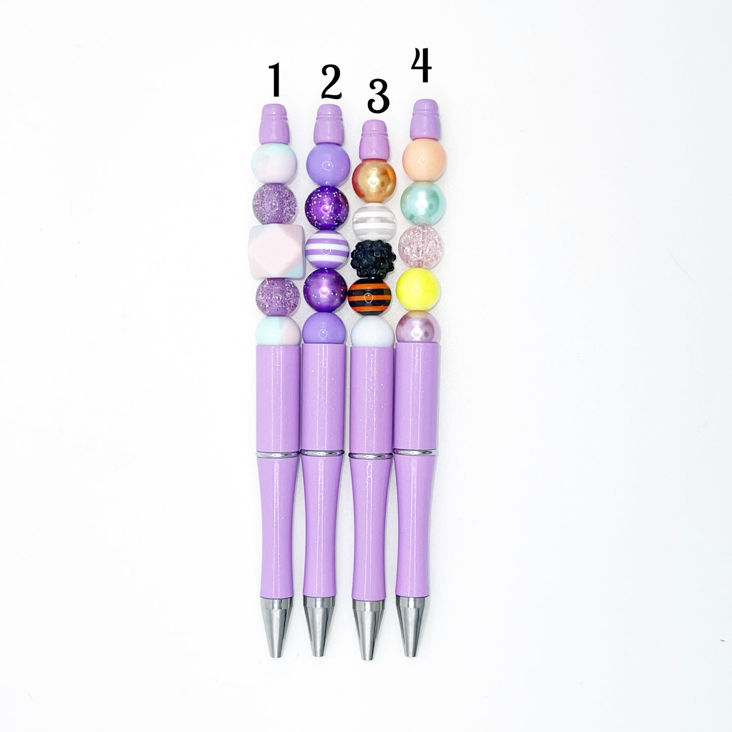 Beaded Ballpoint Pen