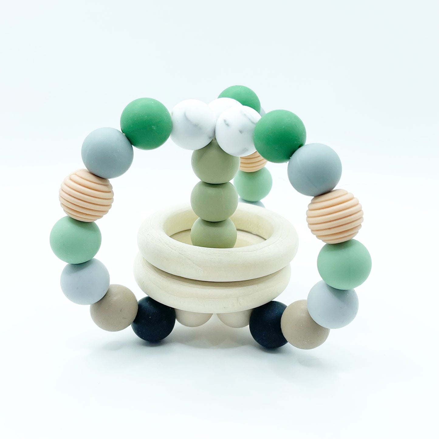 Three Strand Rattle Ball