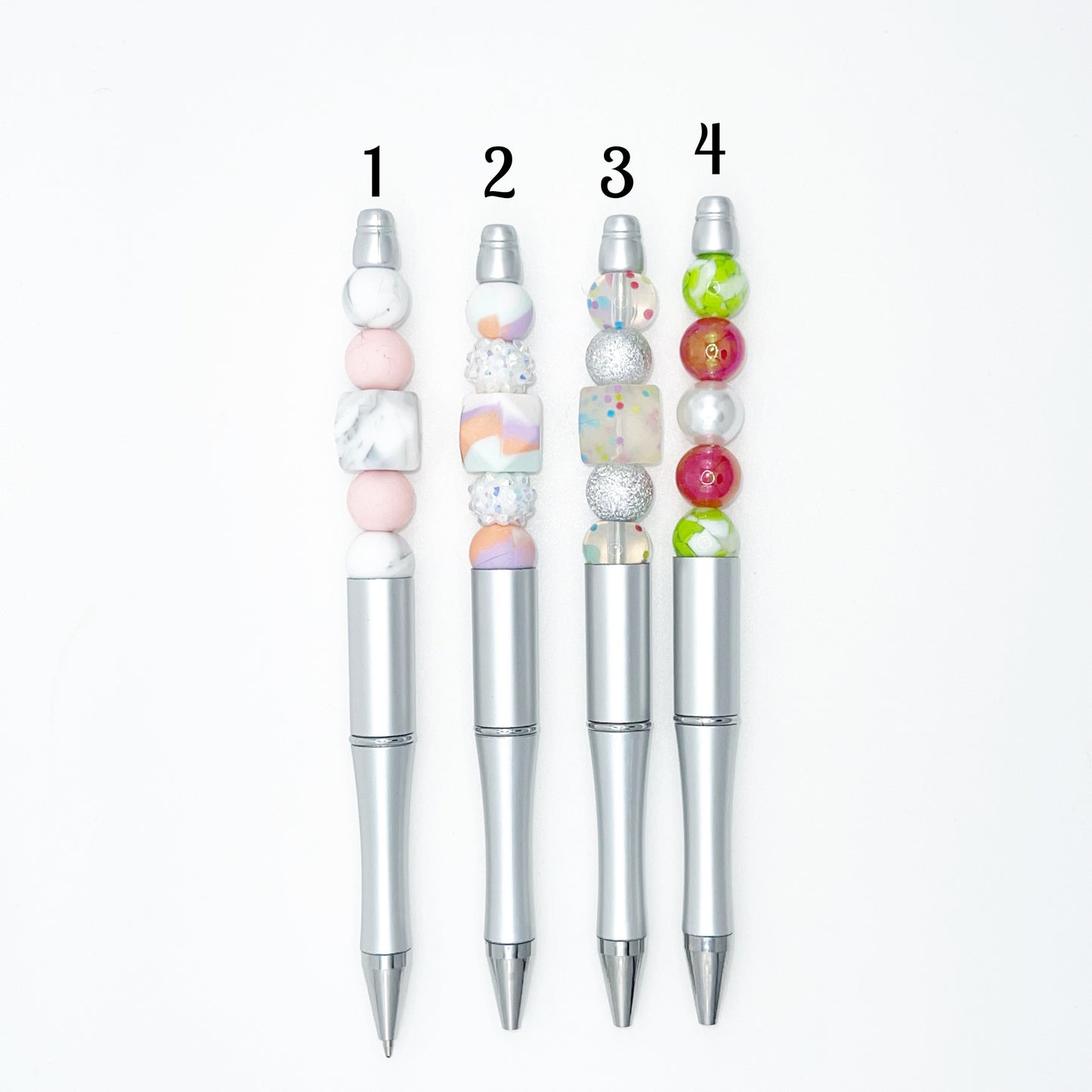 Beaded Ballpoint Pen
