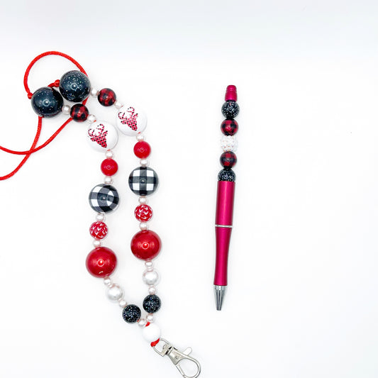 Work Bundle - Buffalo Plaid