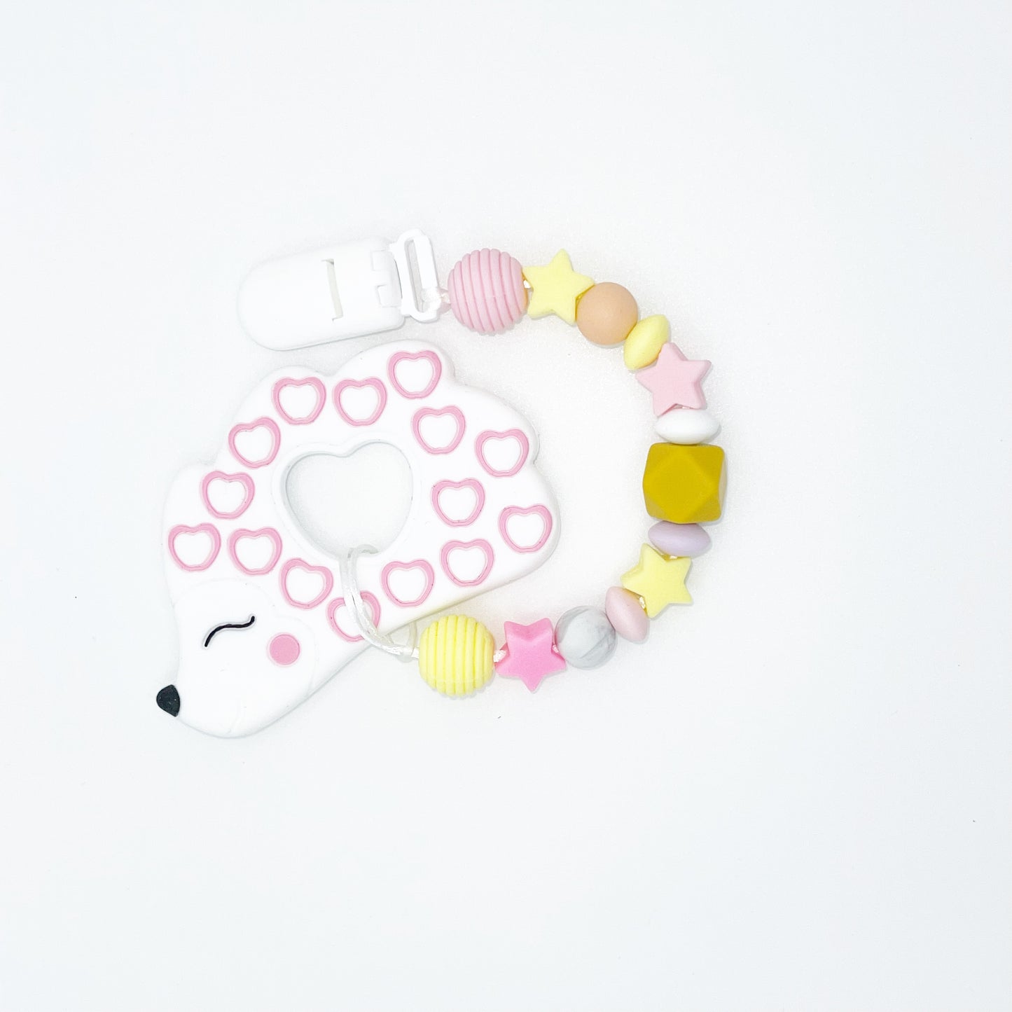 Animal Teether Pendant