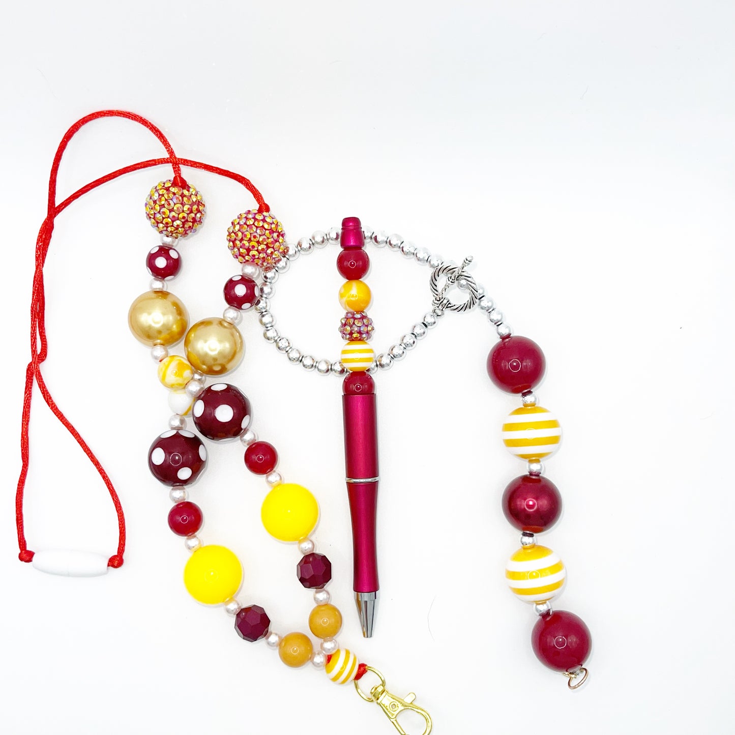 Work Bundle - Gryffindor