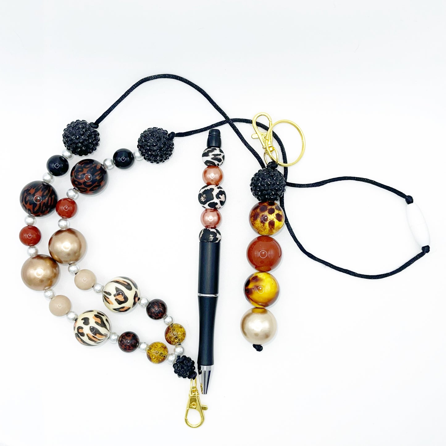 Work Bundle - Cheetah Print