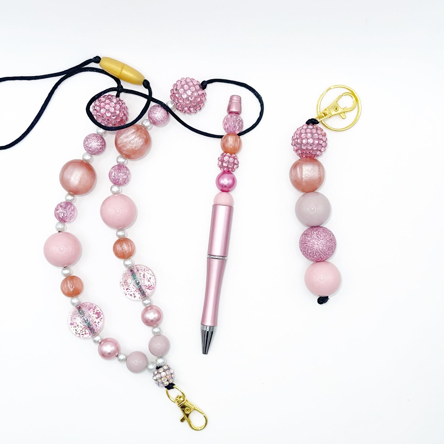 Work Bundle - Rose Gold