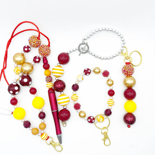 Work Bundle - Gryffindor