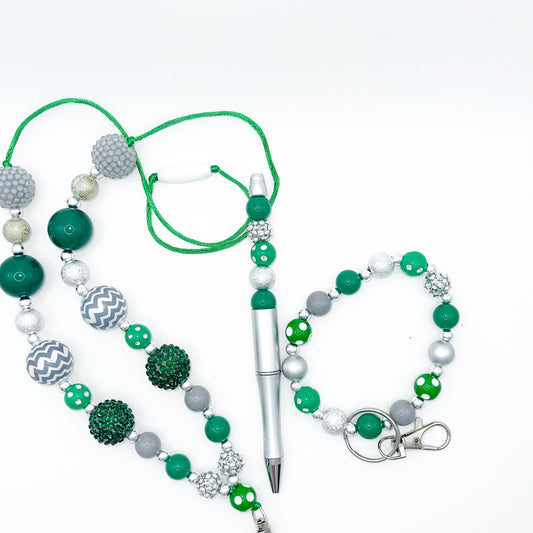Work Bundle - Slytherin