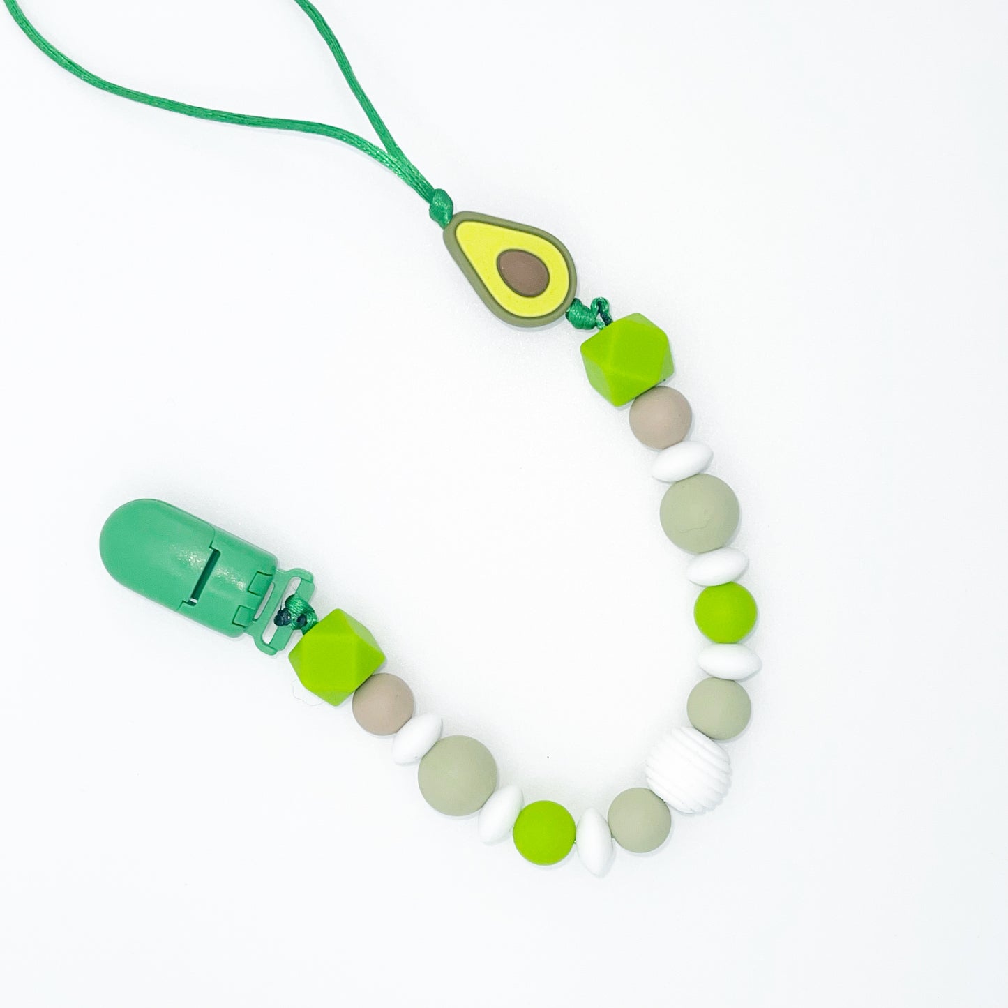 Handmade Pacifier Lanyard