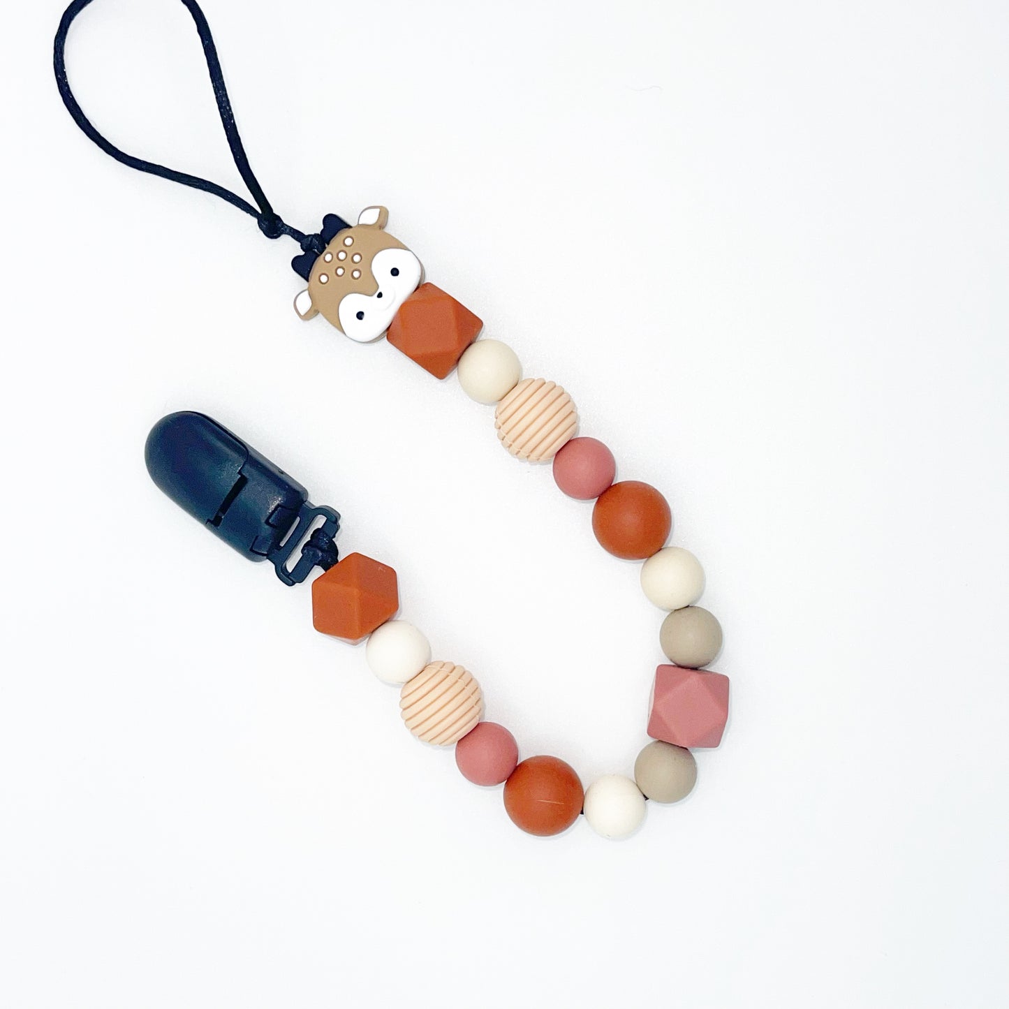 Handmade Pacifier Lanyard