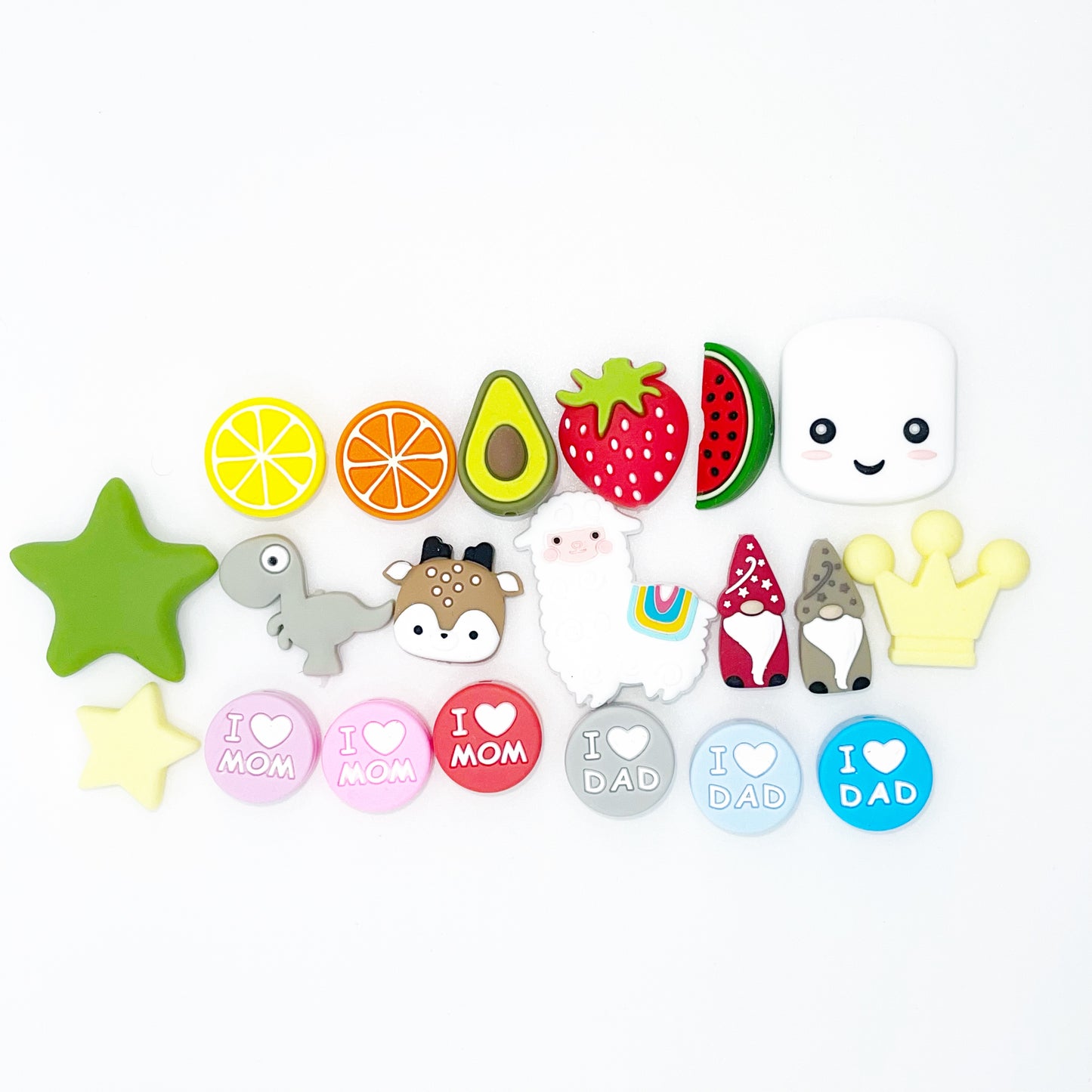 Custom Silicone Order