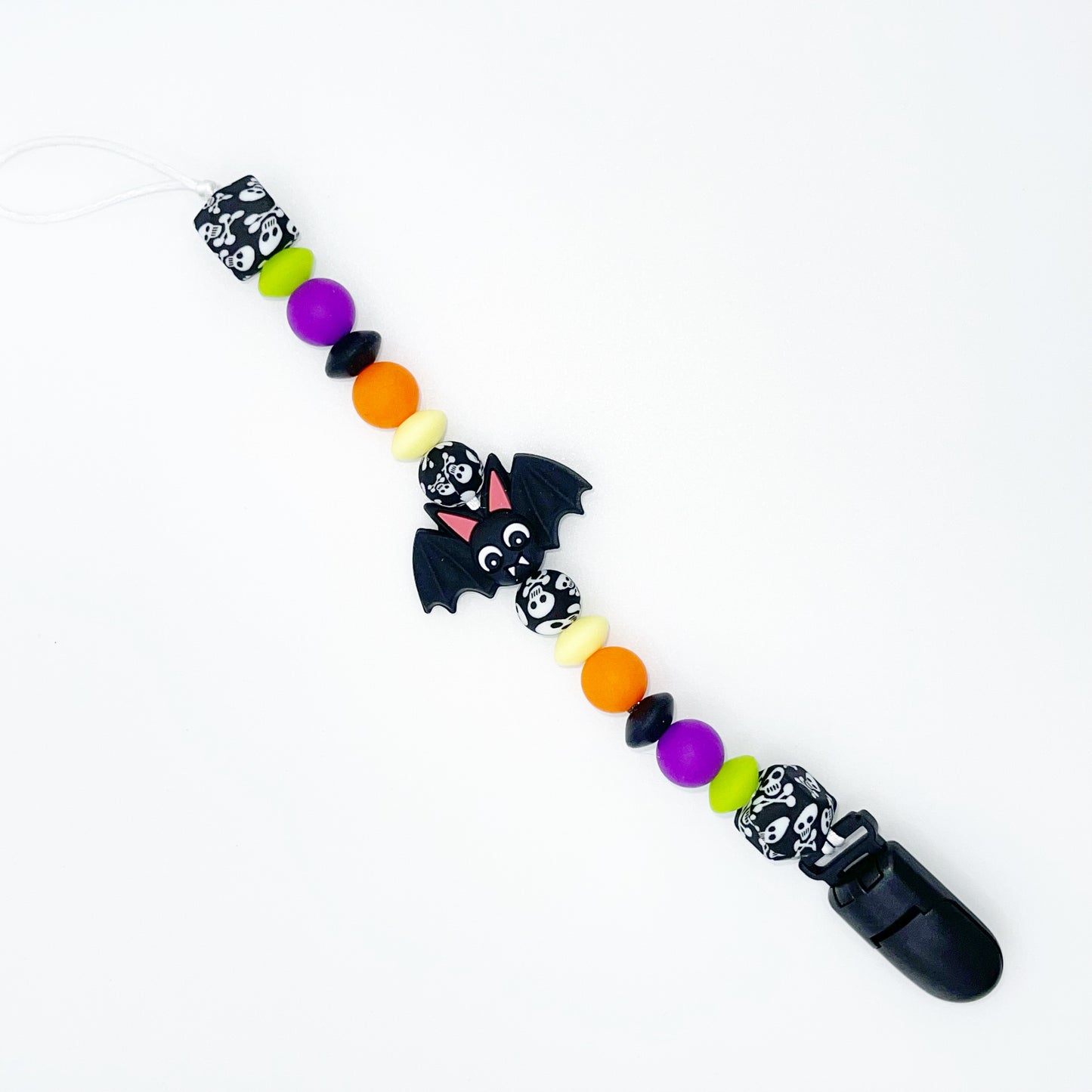 Handmade Pacifier Lanyard