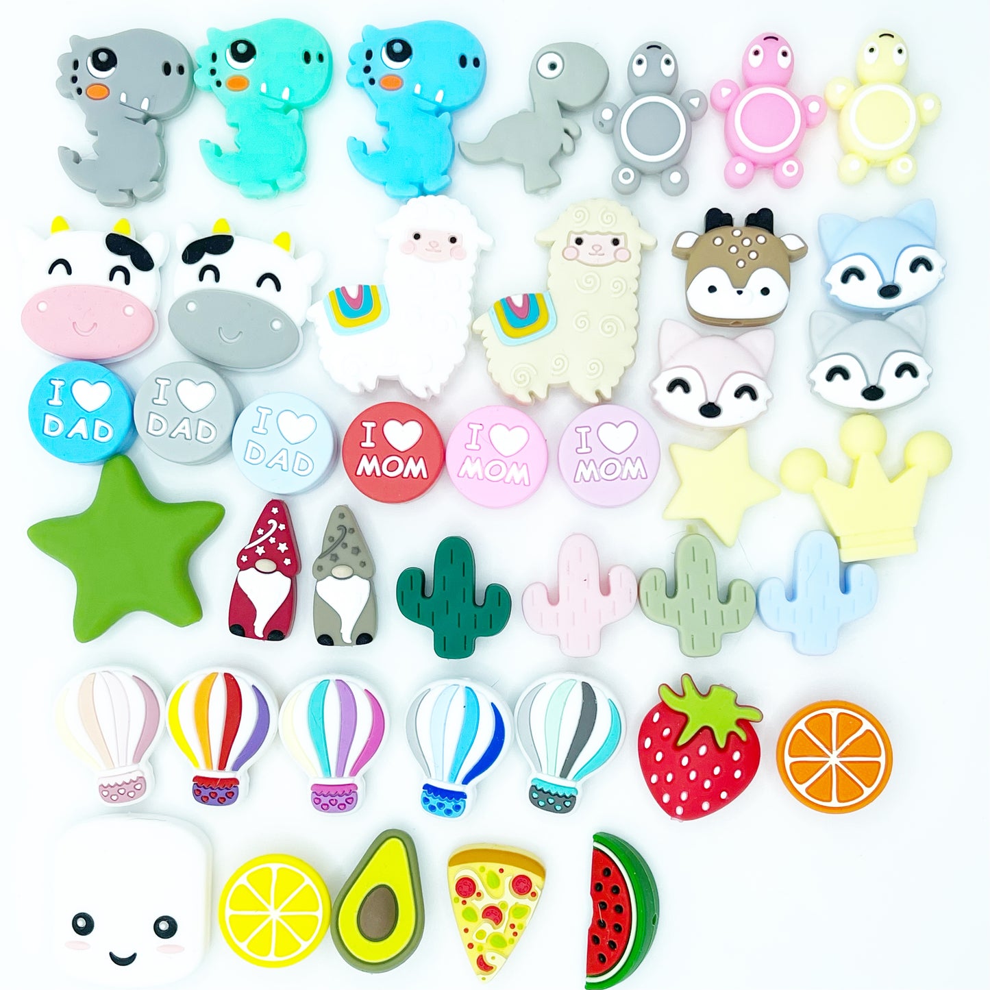 Custom Silicone Order