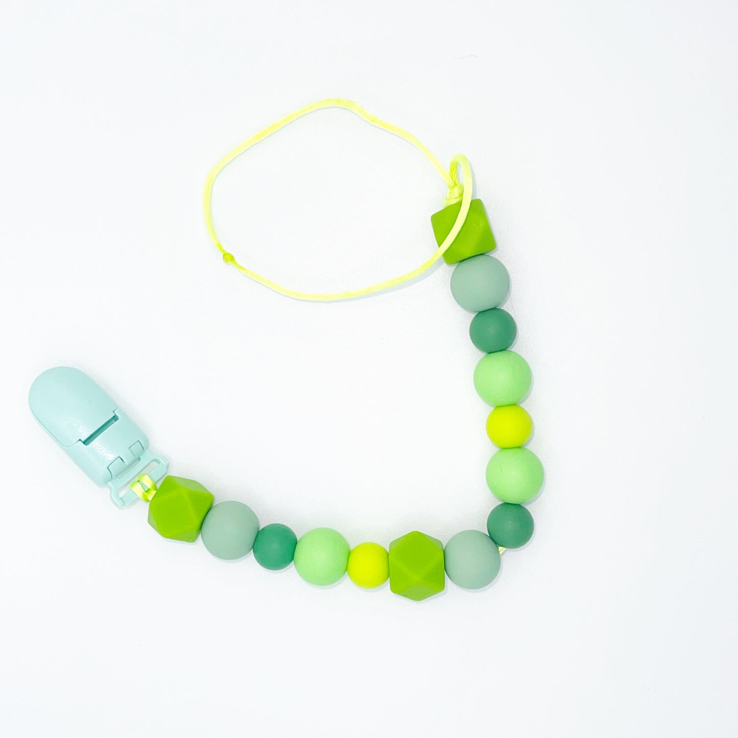 Handmade Pacifier Lanyard