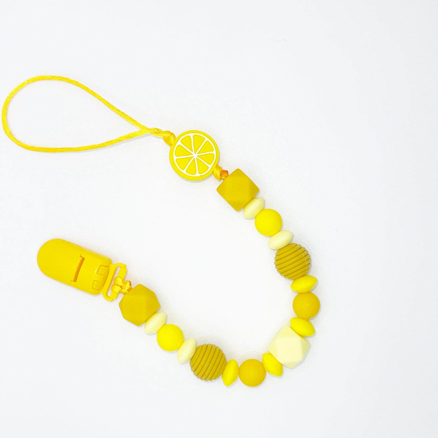 Handmade Pacifier Lanyard
