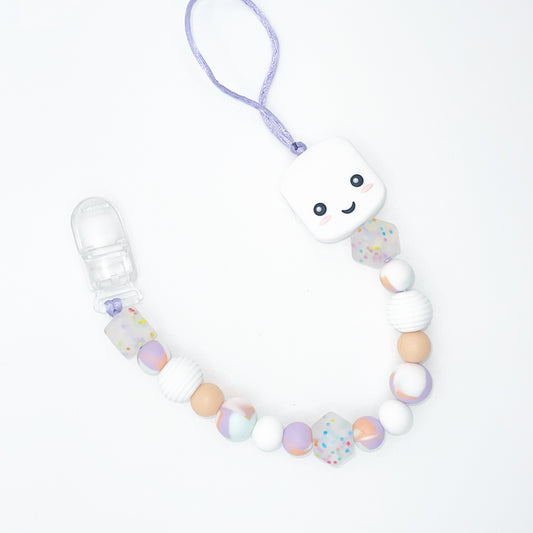 Handmade Pacifier Lanyard