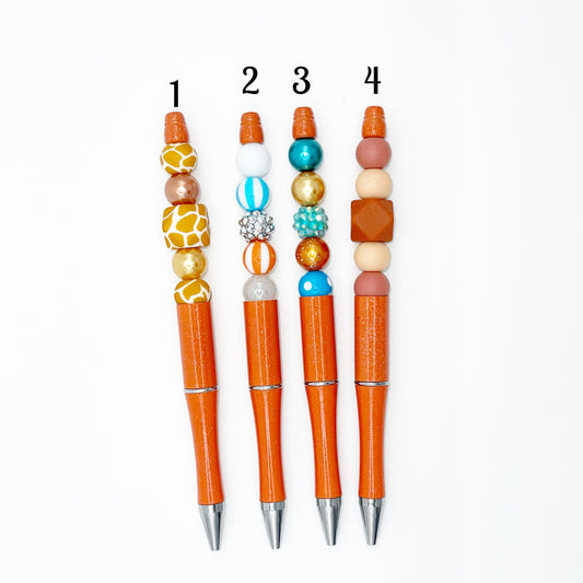Beaded Ballpoint Pen