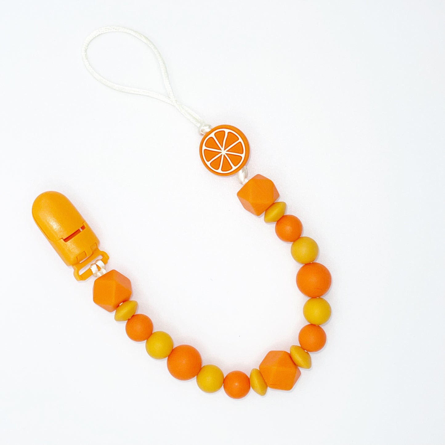 Handmade Pacifier Lanyard