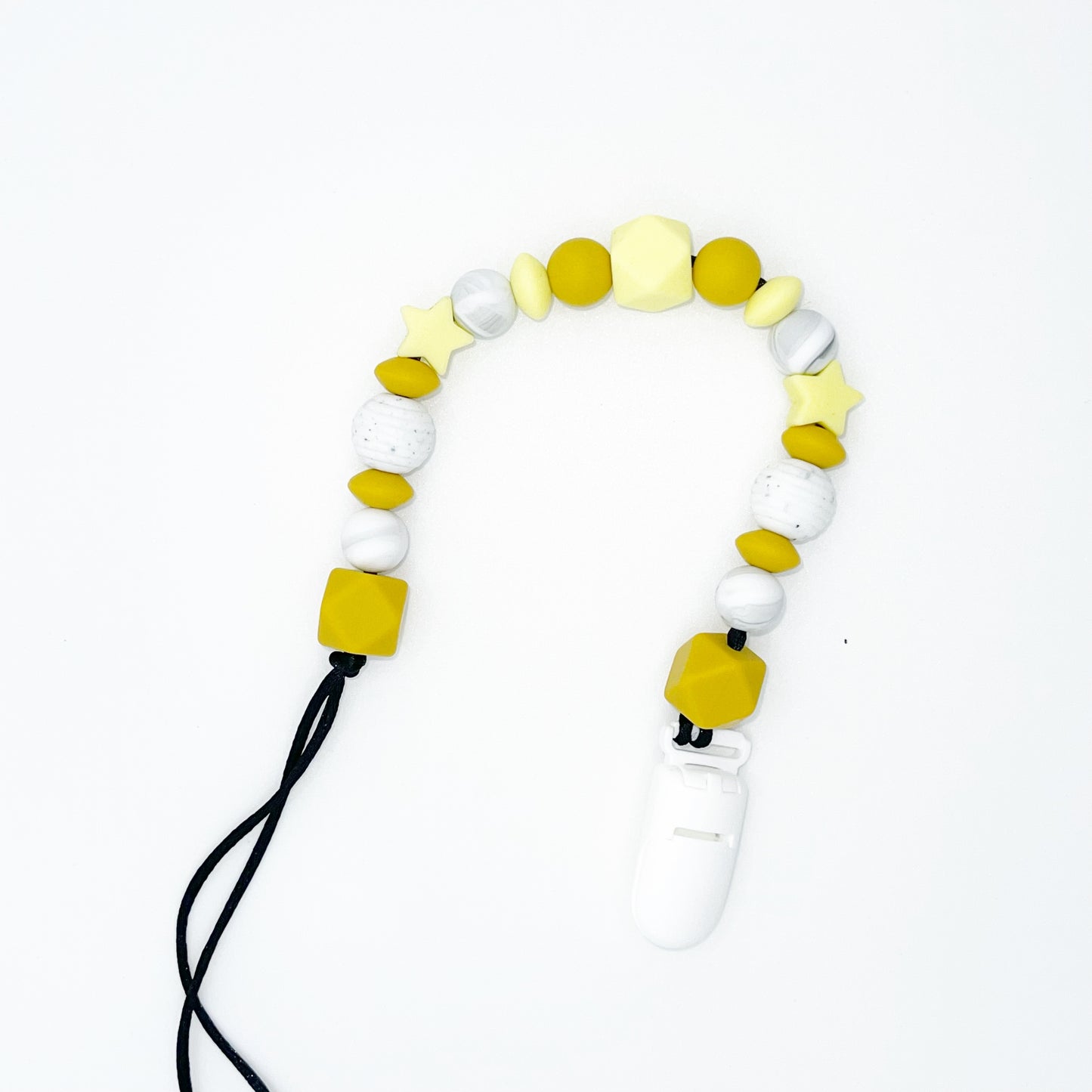 Handmade Pacifier Lanyard