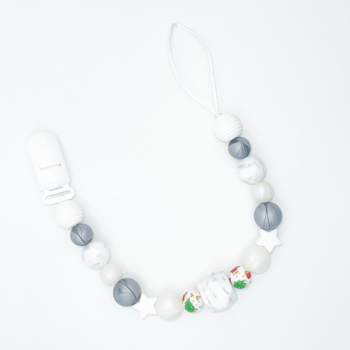 Handmade Pacifier Lanyard