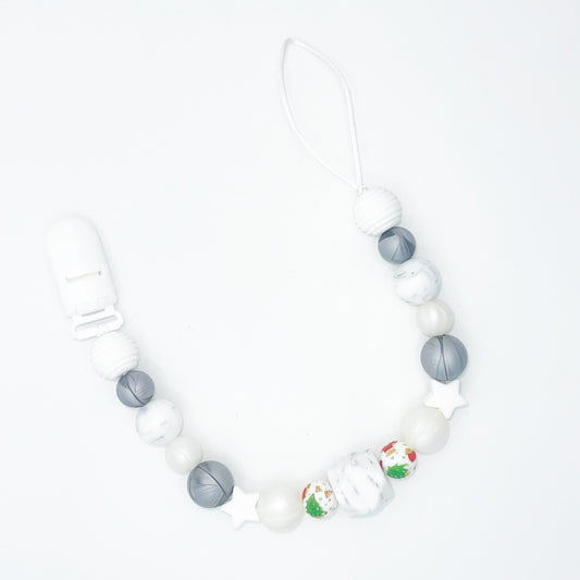 Handmade Pacifier Lanyard