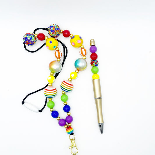 Work Bundle - Deluxe Rainbow