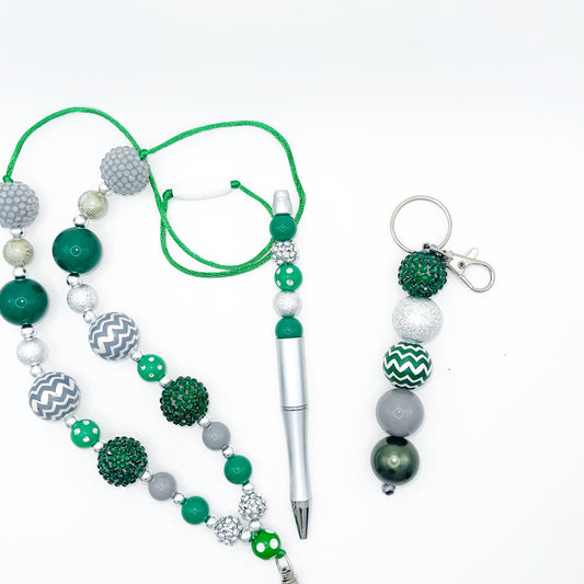 Work Bundle - Slytherin