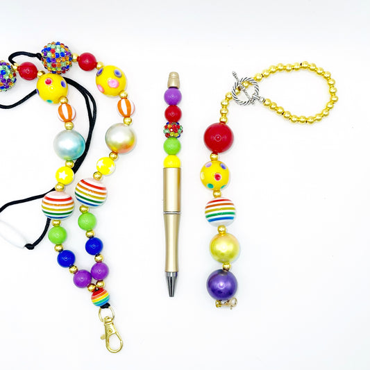 Work Bundle - Deluxe Rainbow