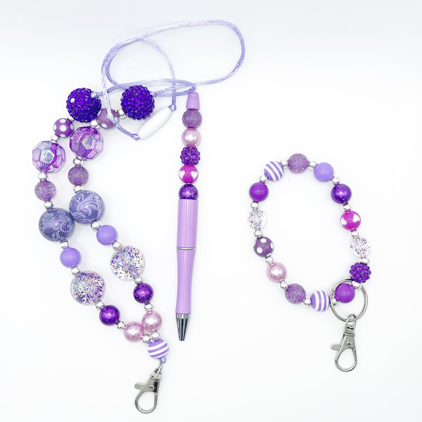 Work Bundle - Purple Lover