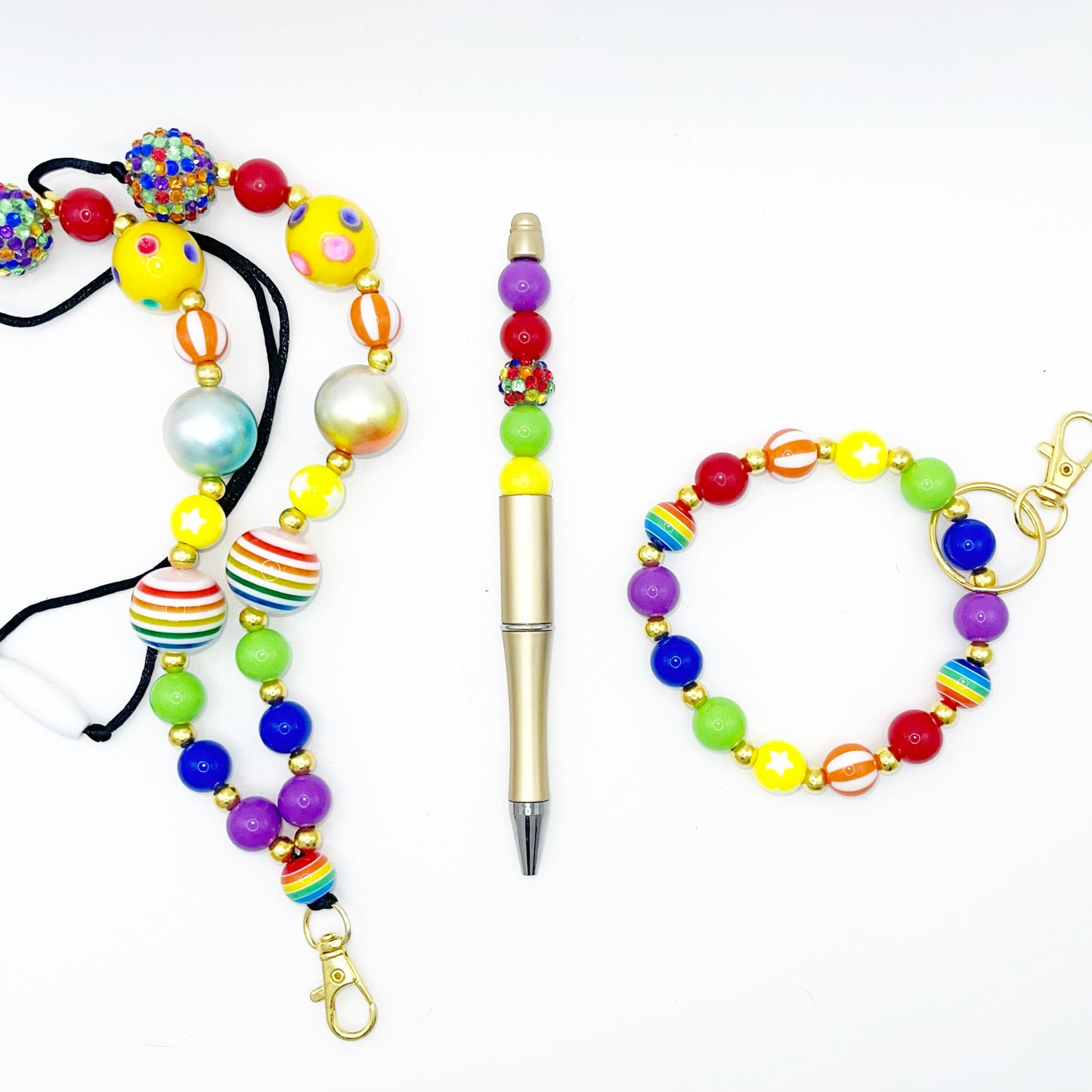 Work Bundle - Deluxe Rainbow