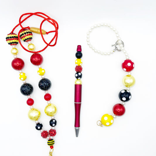 Work Bundle - Mickey Inspired