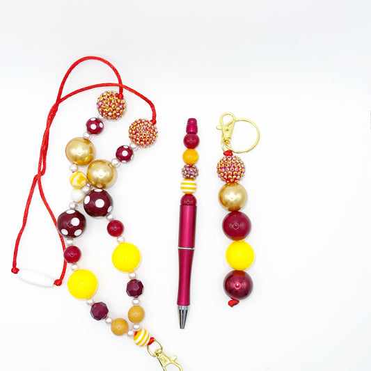 Work Bundle - Gryffindor