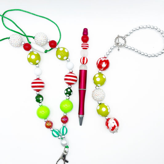 Work Bundle - Christmas Grump