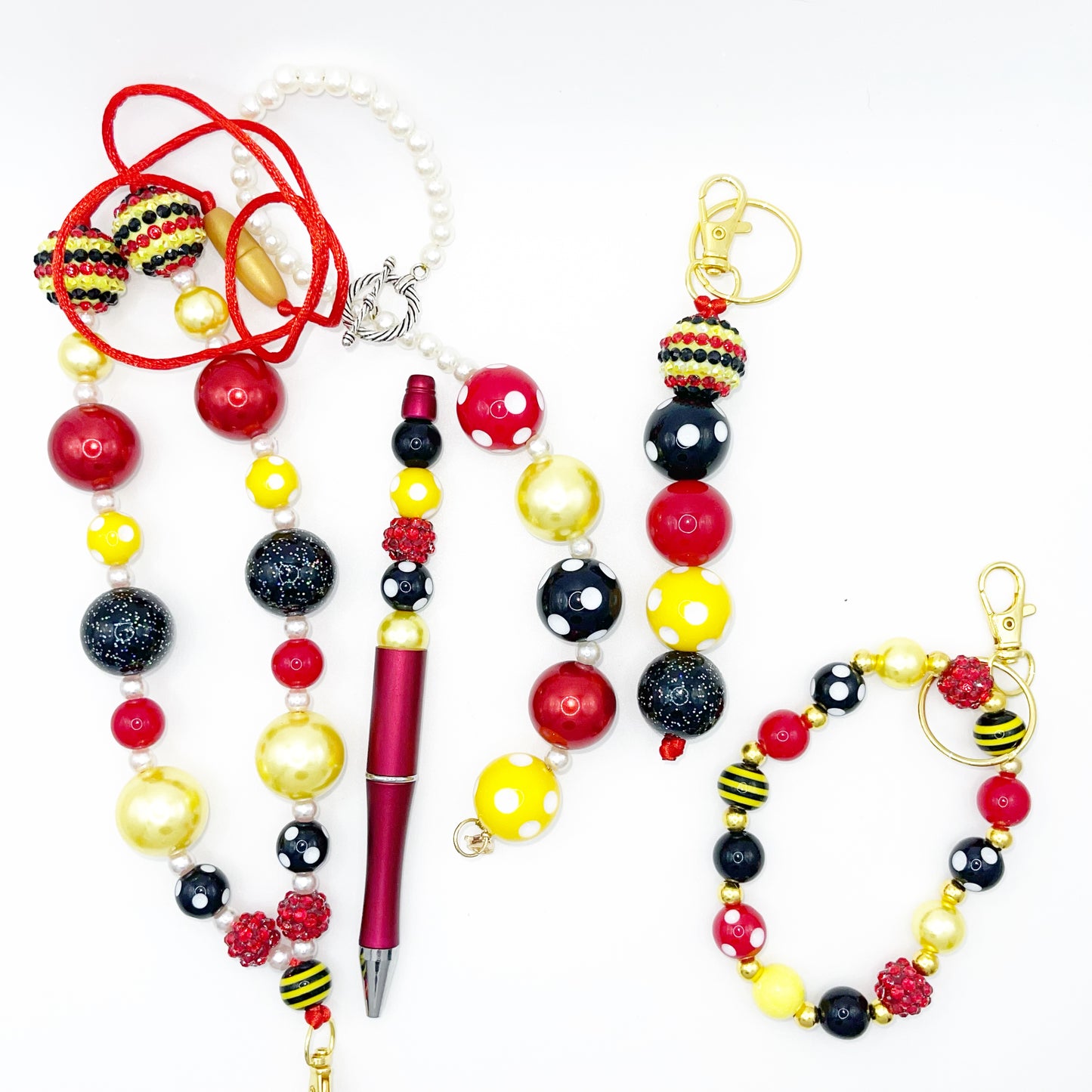 Work Bundle - Mickey Inspired