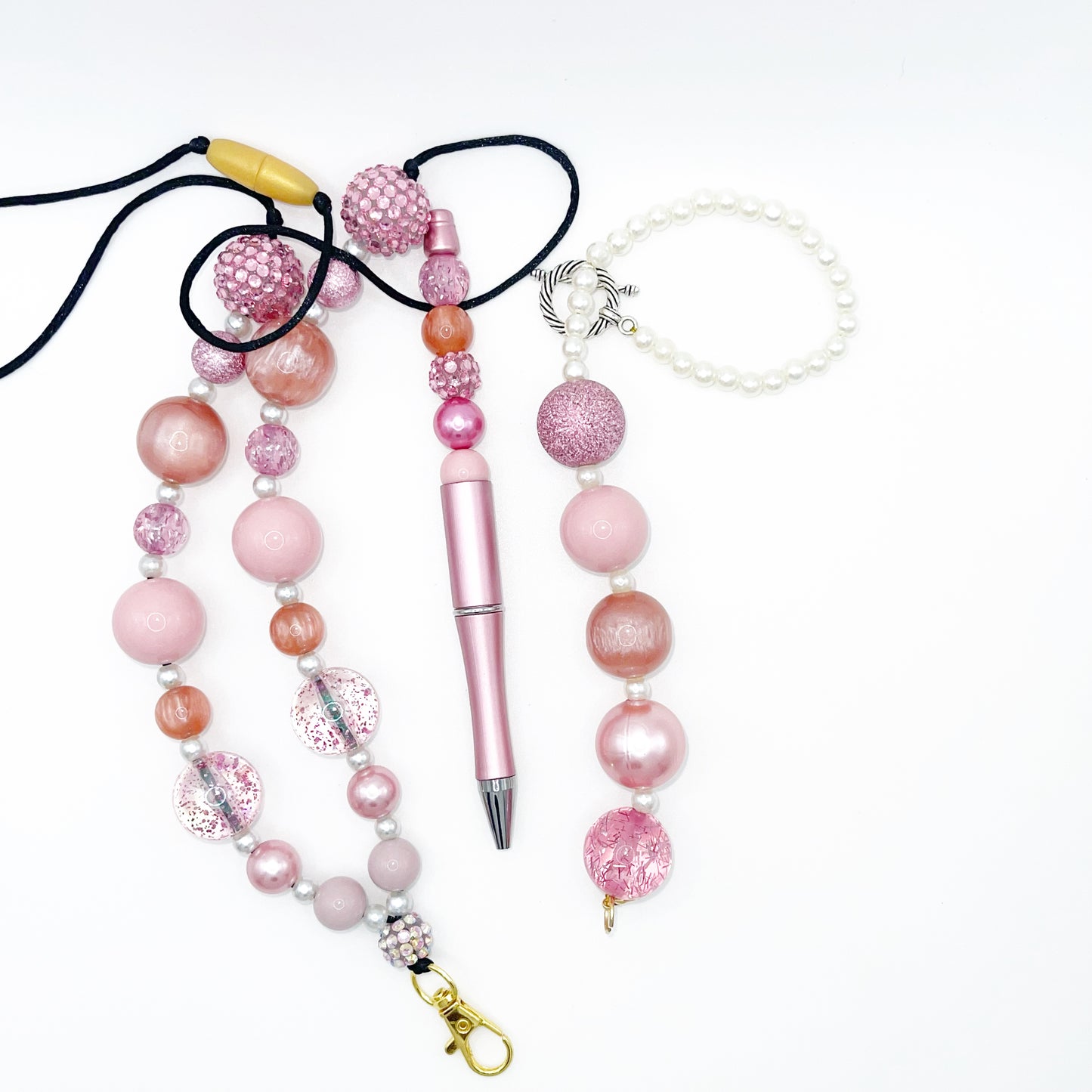 Work Bundle - Rose Gold