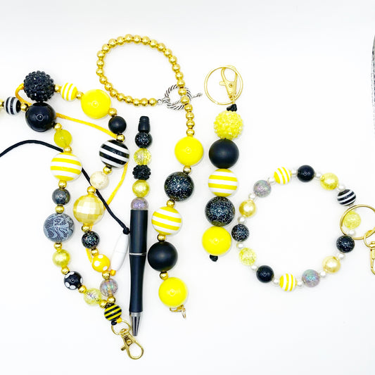Work Bundle - Hufflepuff
