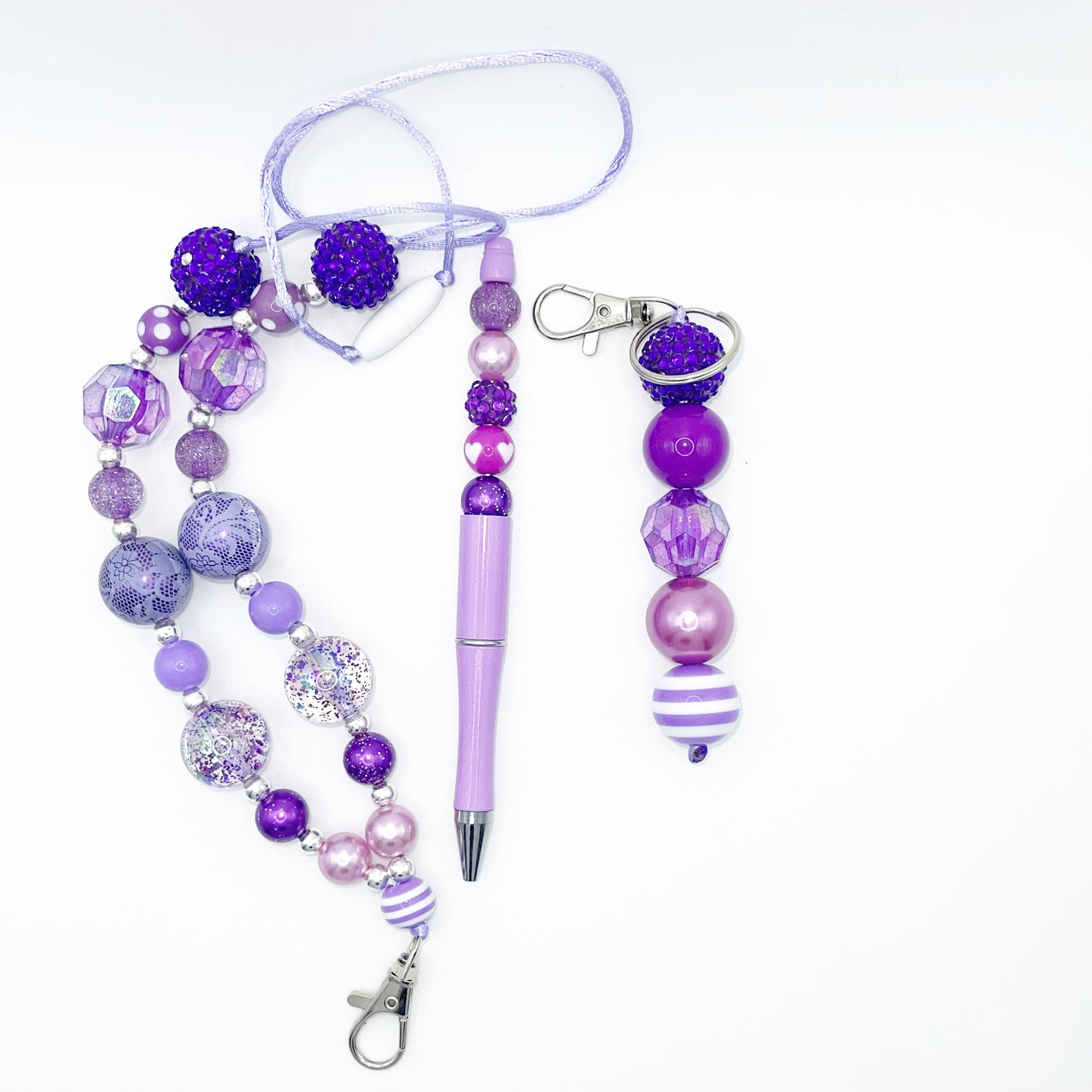 Work Bundle - Purple Lover