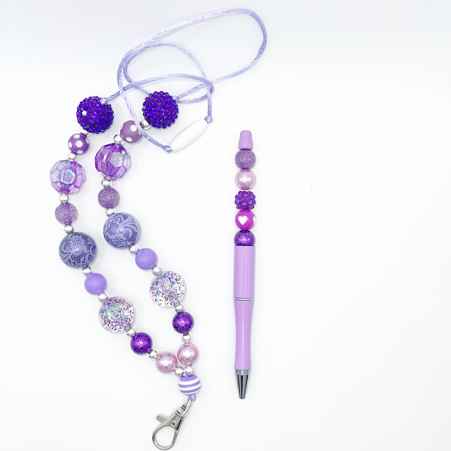 Work Bundle - Purple Lover