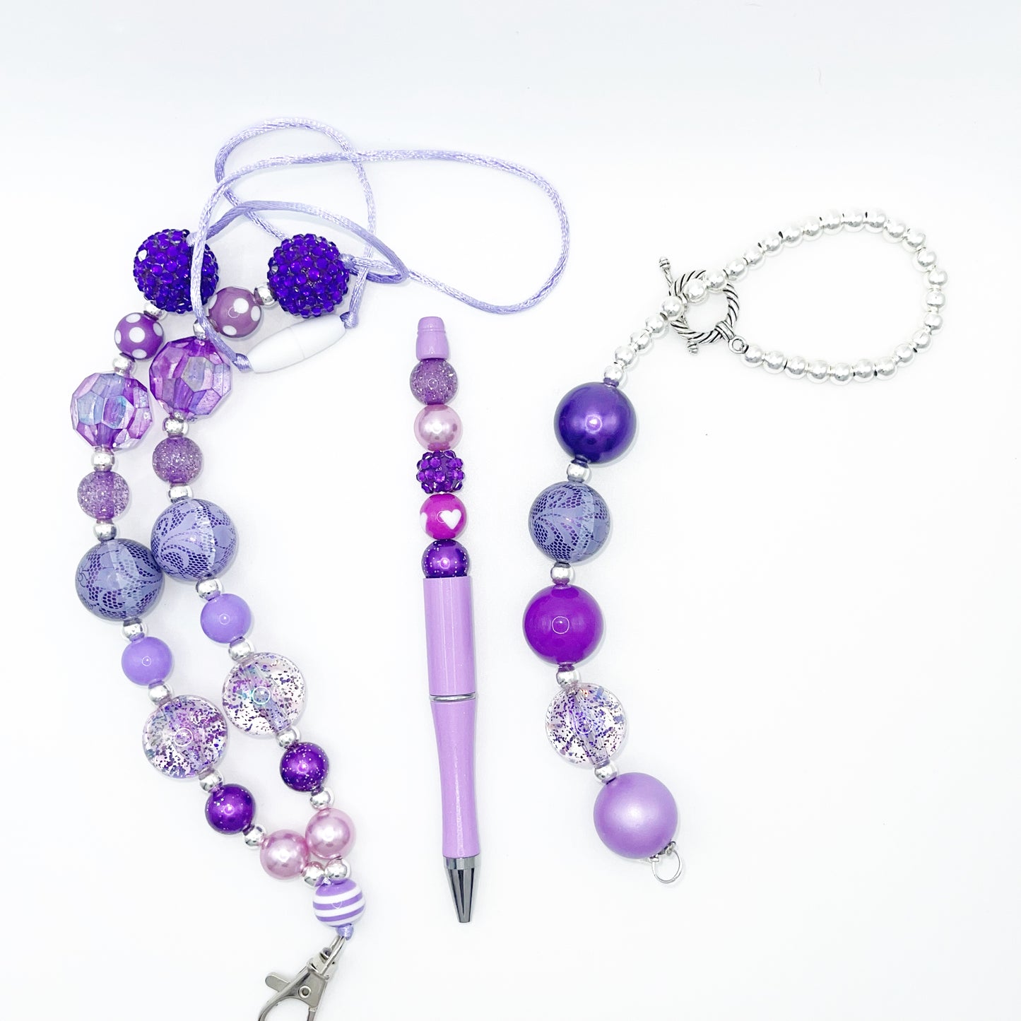 Work Bundle - Purple Lover